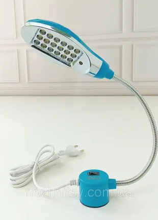 Світильник світлодіодний yoke y-18a  для швейної машини на магніті