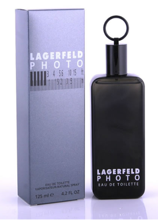 Karl lagerfeld photo туалетна вода (мініатюра)