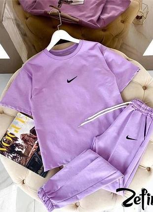 Костюм спортивный штаны футболка5 фото