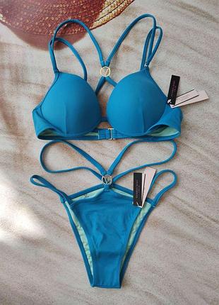 Купальник victoria ́s secret виктория сикрет оригинал