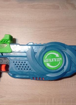 Бластер nerf elite 2.0