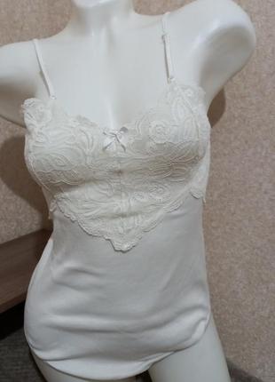 Боди calida,размер m