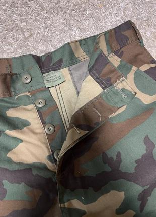 Войнные камуфляжные брюки