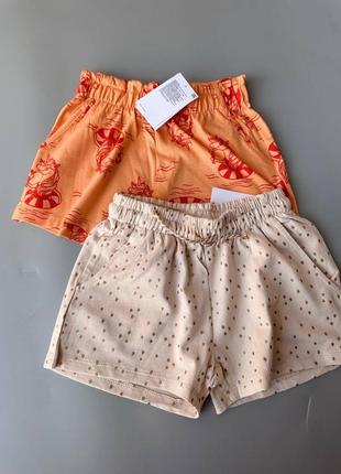 Шорты для девочек h&amp;m