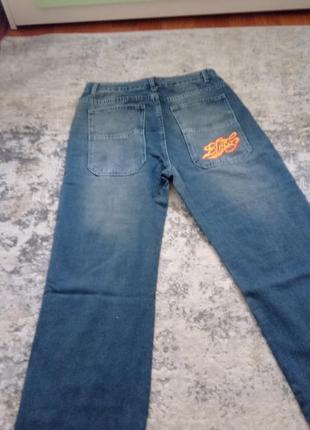 Джинси jnco jeans