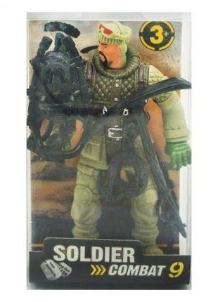 Фігурка солдатика "soldier combat", 10 см, вид 4