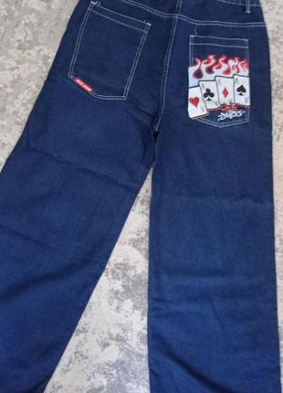 Джинси jnco jeans