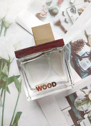 Парфум she wood velvet forest wood dsquared²