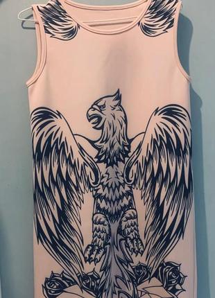 Платье philipp plein