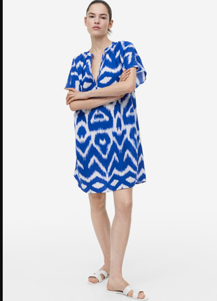 Сукня туніка h&m 46-48-50