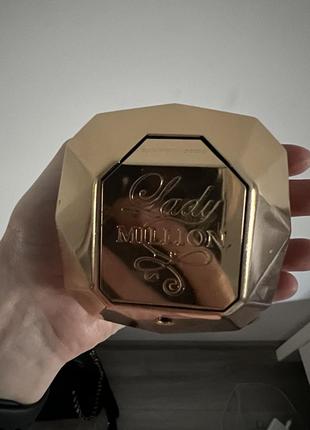 Paco rabanne lady million