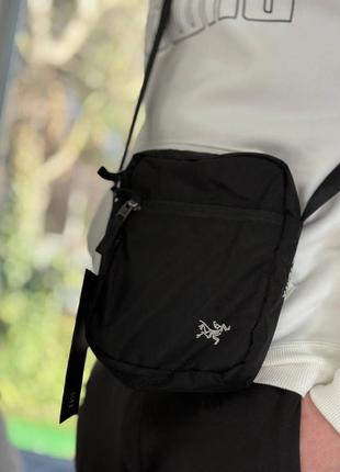 Месенджер arcteryx