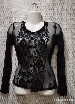 Блуза "сітка"