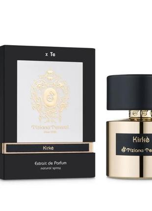 Женская парфюмированная вода tiziana унд kirke (унисекс) 100 мл