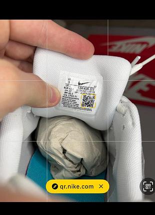 Кроссовки nike p-6000 (оригинал 6