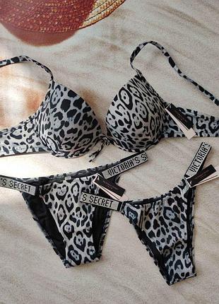 Купальник victoria ́s secret виктория сикрет оригинал