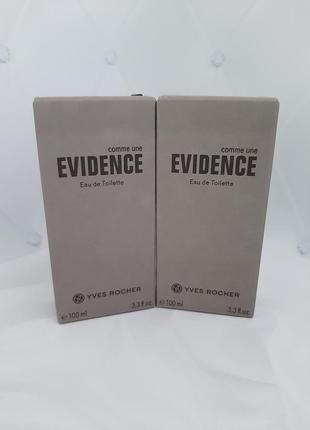 Evidence для чоловіків