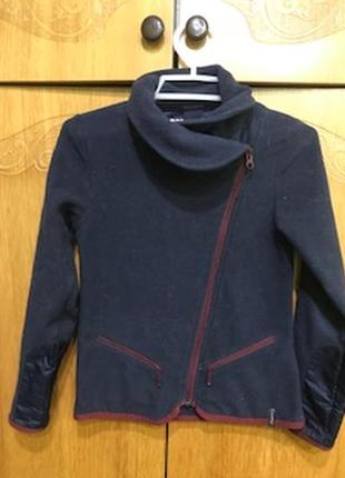 Пиджак, курточка для девочки  8-10ktn (написано 10лет 133-142см)