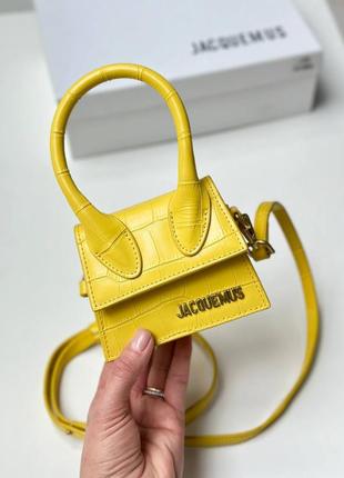 Le chiquito від jacquemus   size 12*9cm