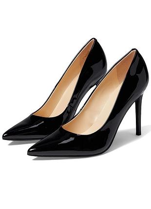 Лакові туфлі nine west 38 розмір