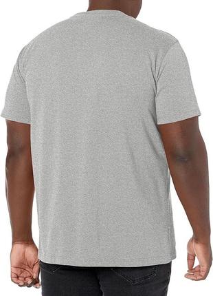 Футболка dickies, gray, size m, оригинал2 фото