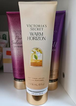 Лосьон warm horizon от victoria’s secret 236 мл