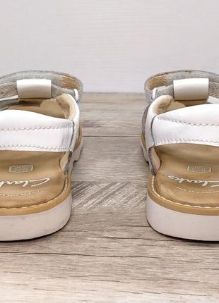 Босоножки clarks 29р 4