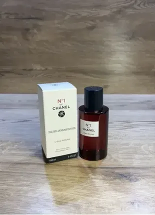 Chanel no1 de chanel l'eau rouge 100 мл