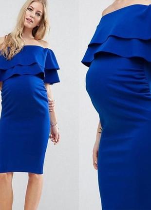 Сукня для вагітних asos, розмір s (арт1200)