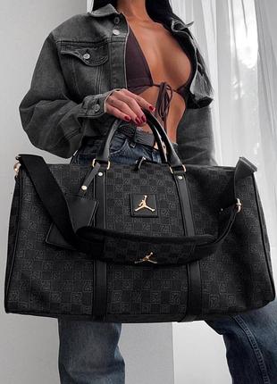 Сумка jordan monogram