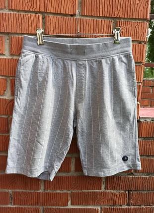 Стильні трикотажні шорти jack jones