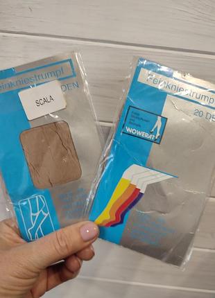 Тонкие гольфы  20 ден