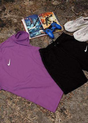 Базовий літній комплект футболка і шорти