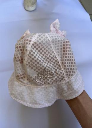Панамка для девочки, панама