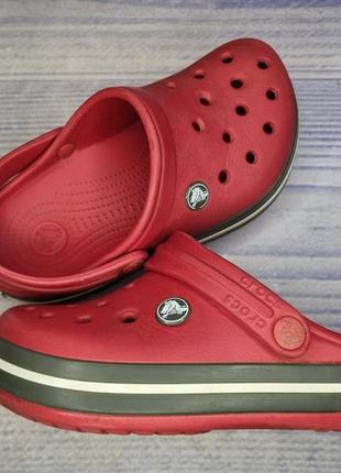 Аквашузы сабо crocs