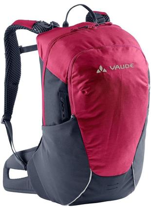 Спортивний рюкзак vaude tremalzo 12l women's crimson red