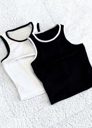 Топ в рубчик