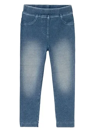 Джеггинсы леггинсы лосины lupilu 98/104 110/116 трикотаж