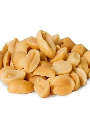 Арахіс очищений смажений солоний