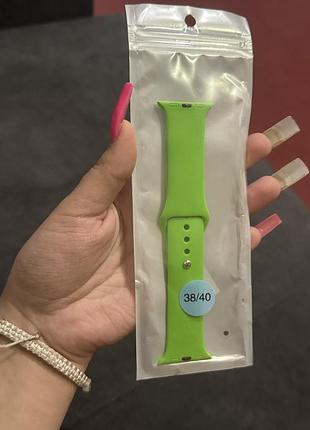 Ремінець на apple watch