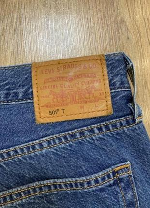 Джинси бренда levi's на залізних болтах