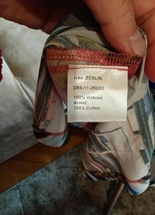 Icke berlin супер стульное платье 10