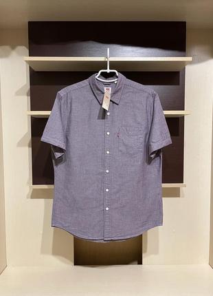 Levi's, оригинальная рубашка тенниска