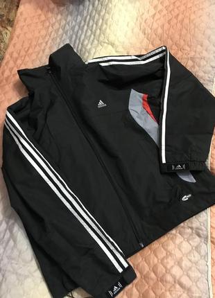 Куртка чоловіча спортивна adidas(l)