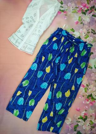 Штани літні з віскози, 46-48р