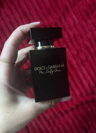 Dolce &amp; gabbana the only one intense парфумована вода 50мл