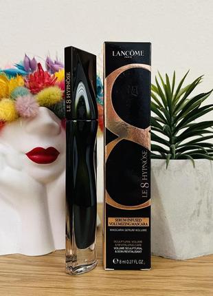 Оригінал lancome le 8 hypnose mascara туш для вій із сироваткою з ефектом об'єму та відновлення вій1 фото