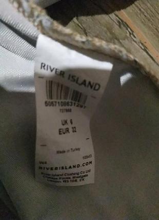 Боди с леопардовым принтом