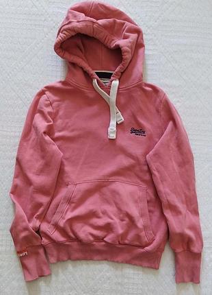 Свитшот, от superdry
