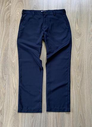 Мужские дышащие быстросохнущие штаны брюки mountain warehouse performance
